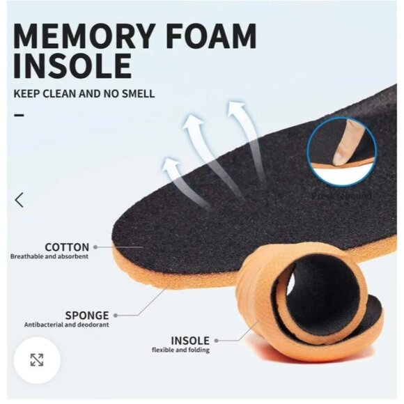 NEW MEGNYA Comfortable Casual Loafers for Women with Memory Foam Insole. size 9. - Picture 5 of 11